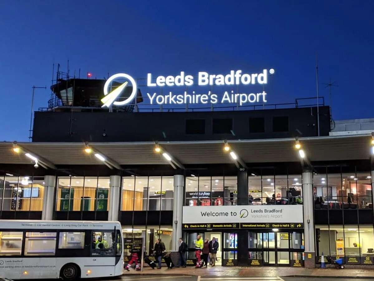 Leeds Bradford Airport